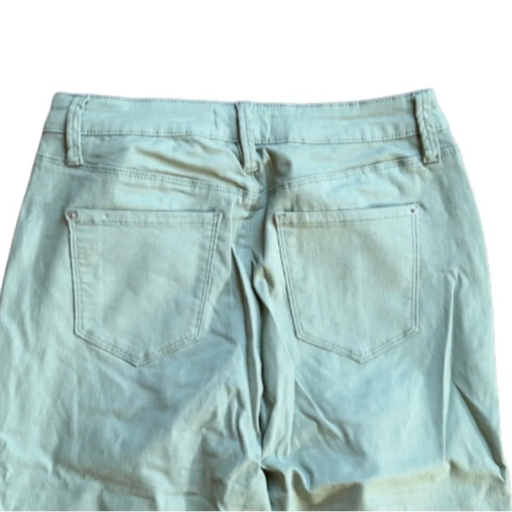 Women’s YMI Mint Green Skinny Jeans